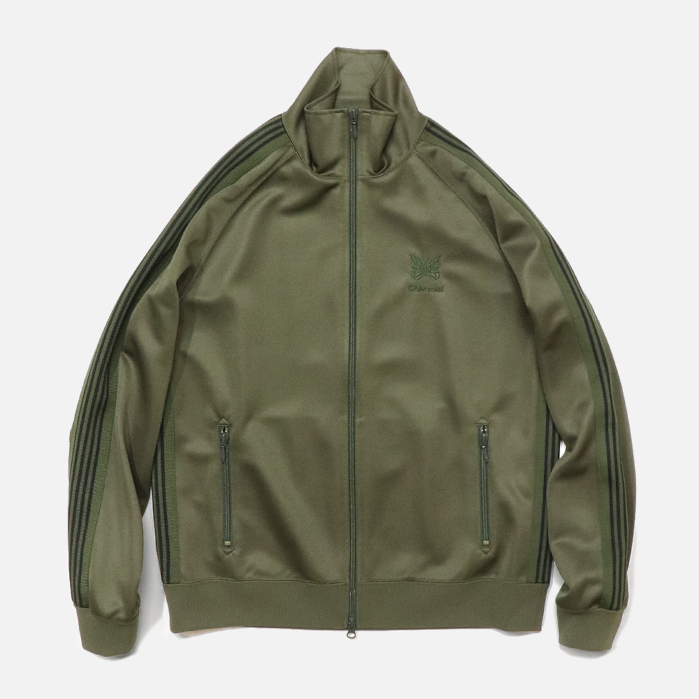【Release】〈Needles(ニードルズ)〉別注 Track Jacket 発売のお知らせ