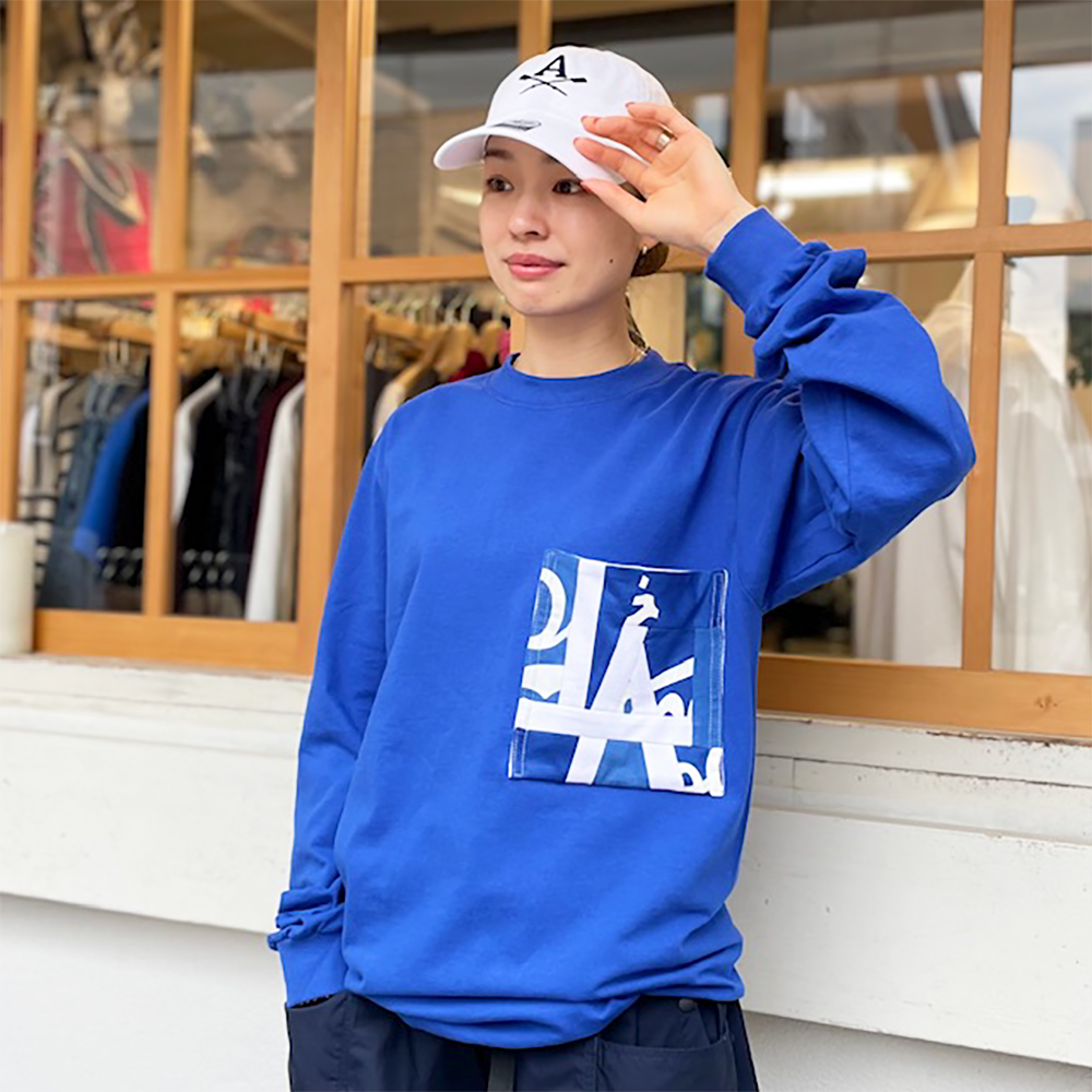 【Recommend】Bodocos×MOEK（モーク） LA T