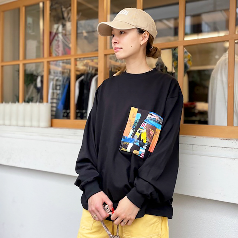 【Recommend】Bodocos×MOEK（モーク） LA T