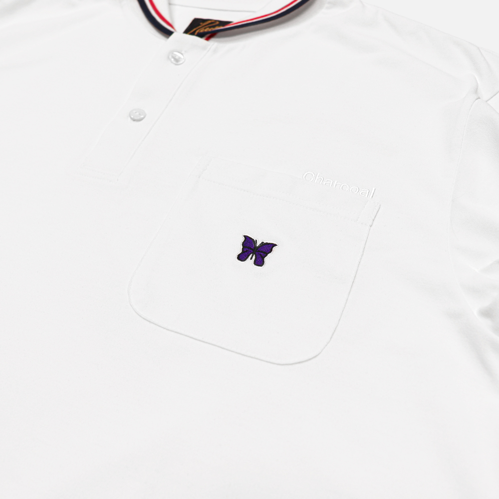 【Release】〈Needles(ニードルズ)〉別注 Track Shawl Polo S/S 発売のお知らせ