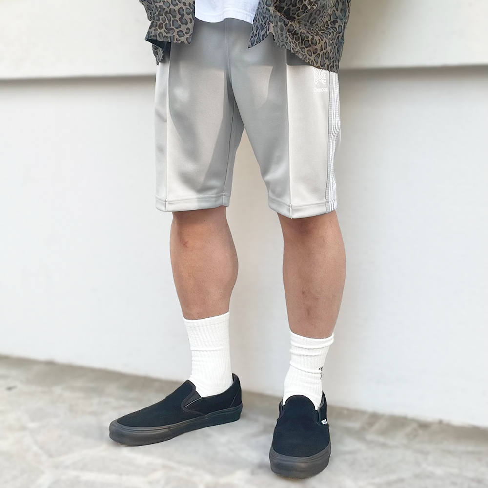 【Release】〈Needles(ニードルズ)〉別注 Track Pant Shorts発売のお知らせ