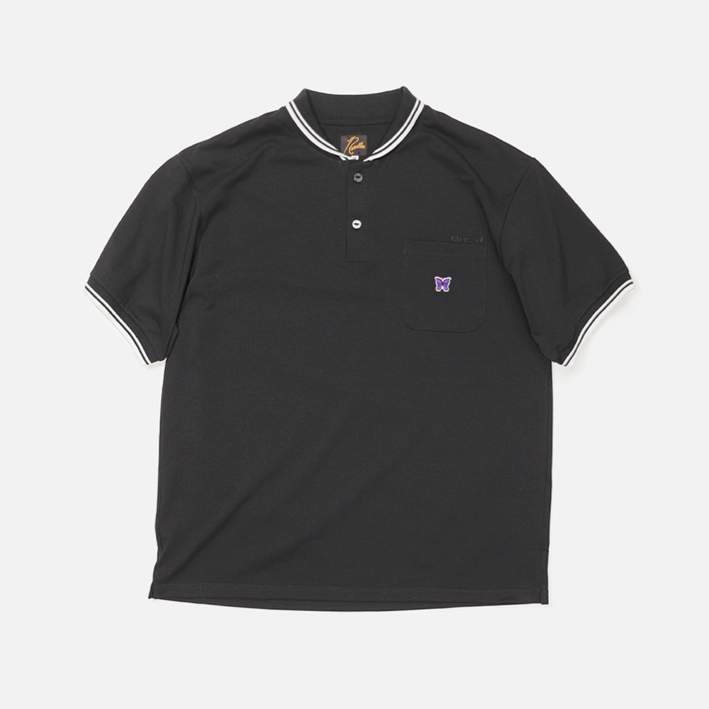 【Release】〈Needles(ニードルズ)〉別注 Track Shawl Polo S/S 発売のお知らせ