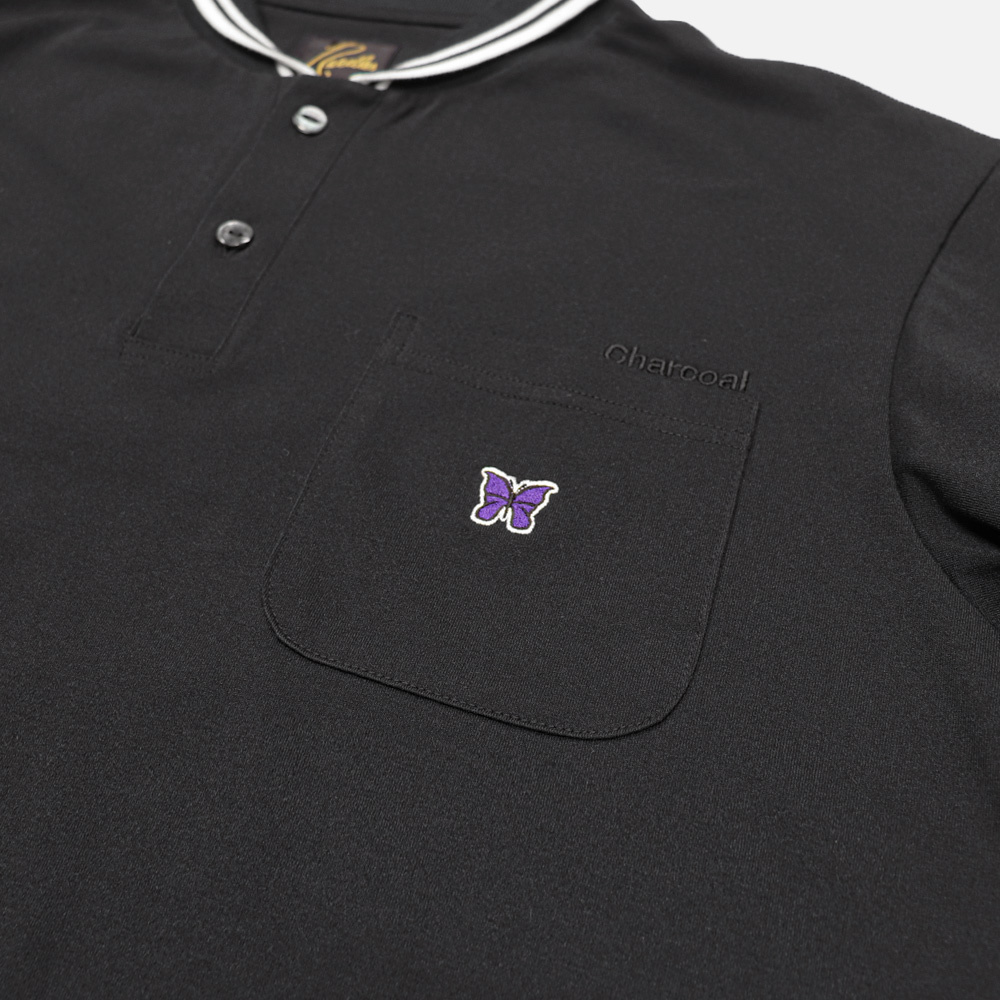 【Release】〈Needles(ニードルズ)〉別注 Track Shawl Polo S/S 発売のお知らせ