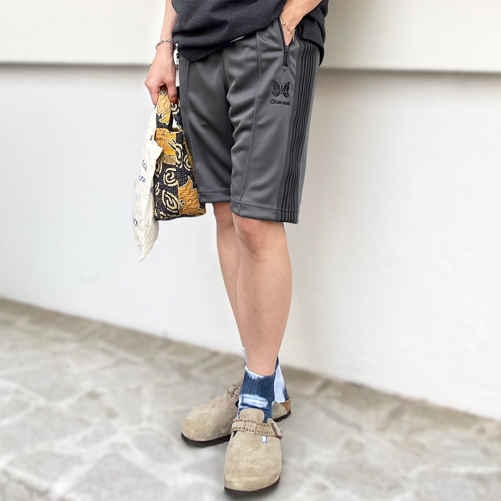【Release】〈Needles(ニードルズ)〉別注 Track Pant Shorts発売のお知らせ