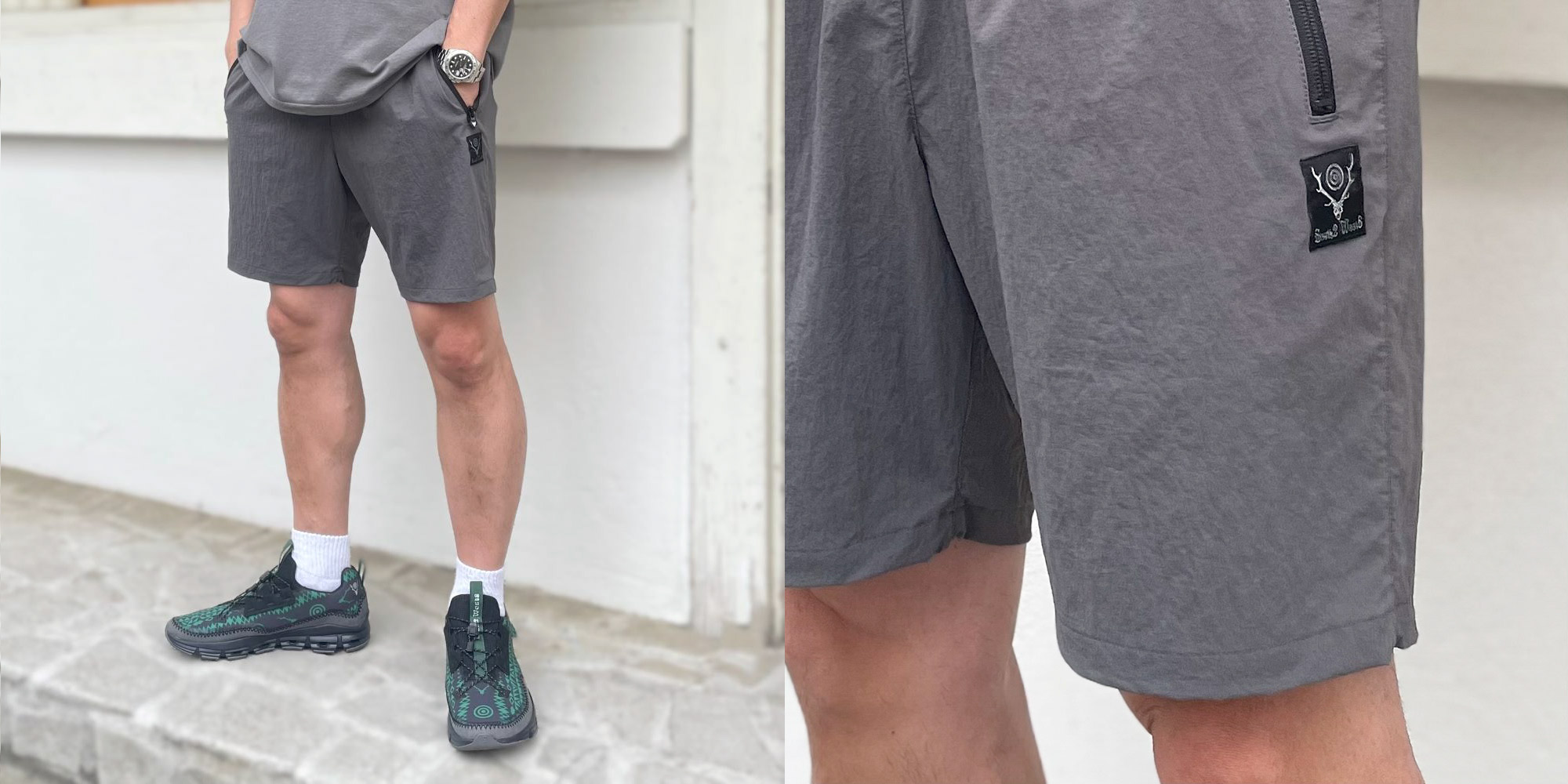 【Release】〈South2 West8（サウスツー ウエストエイト）〉 別注商品発売のお知らせ
