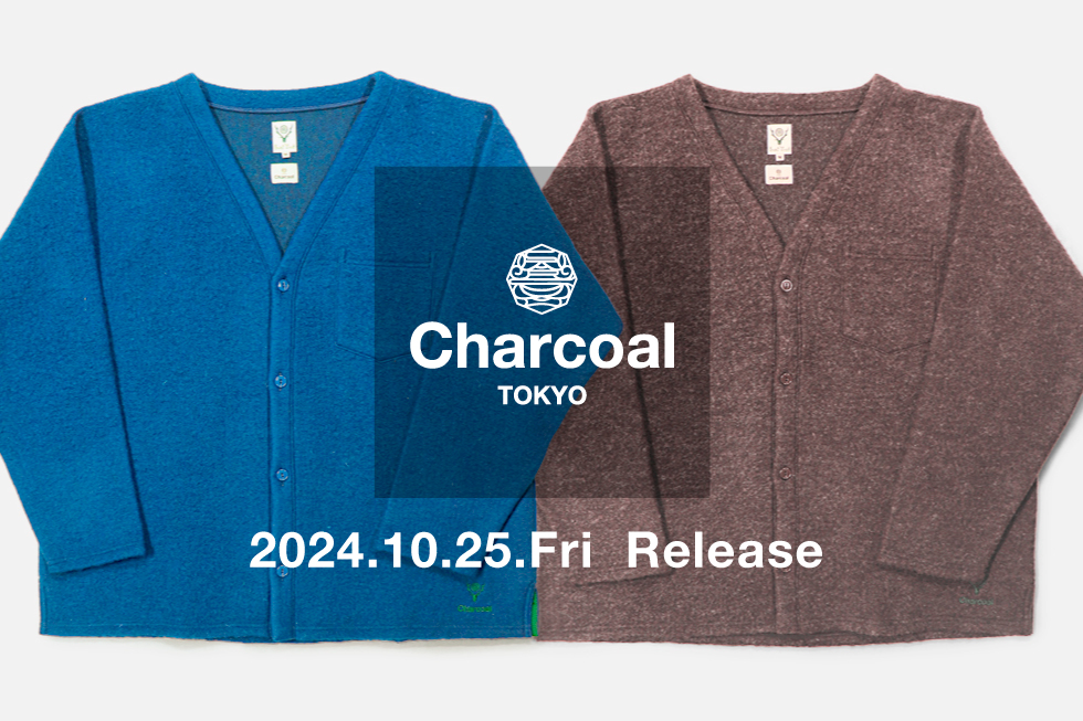 【Release】〈South2 West8（サウスツー ウエストエイト）〉別注商品発売のお知らせ