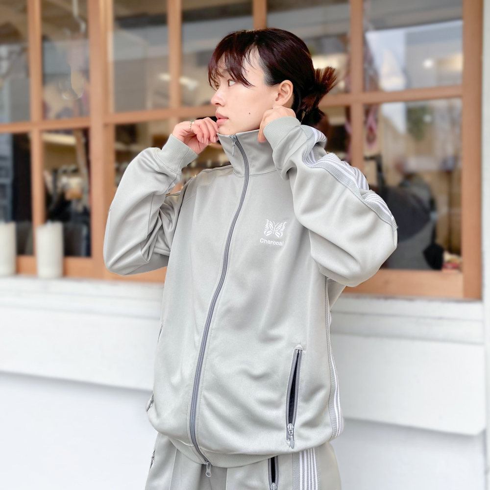 【Release】〈 Needles(ニードルズ)〉別注 Track Jacket および Pant 発売のお知らせ