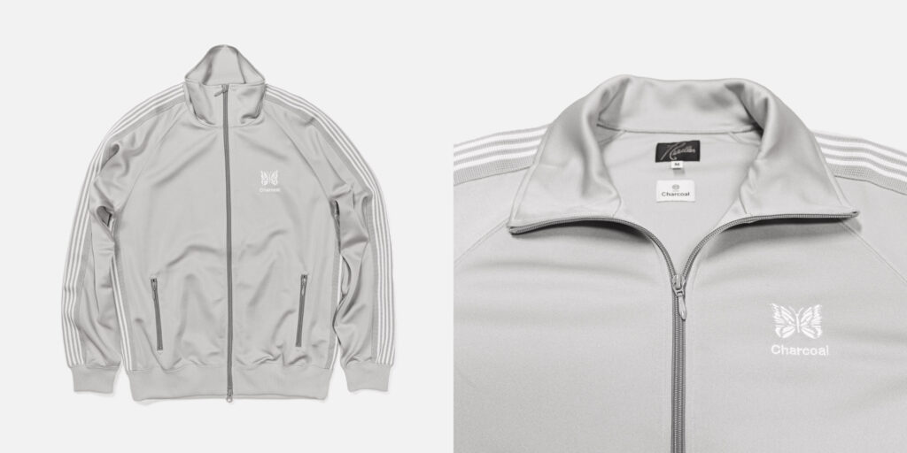 【Release】〈 Needles(ニードルズ)〉別注 Track Jacket および Pant 発売のお知らせ