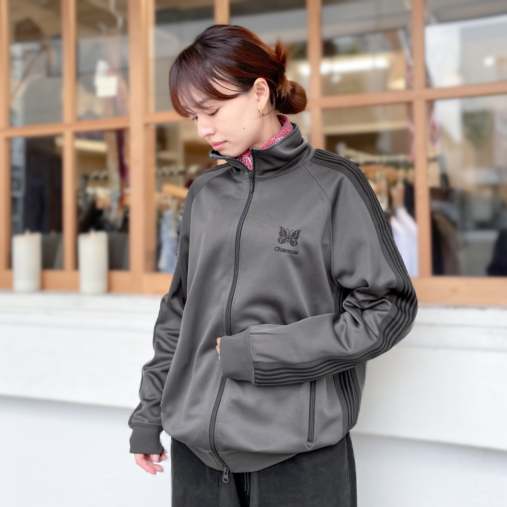 【Release】〈 Needles(ニードルズ)〉別注 Track Jacket および Pant 発売のお知らせ