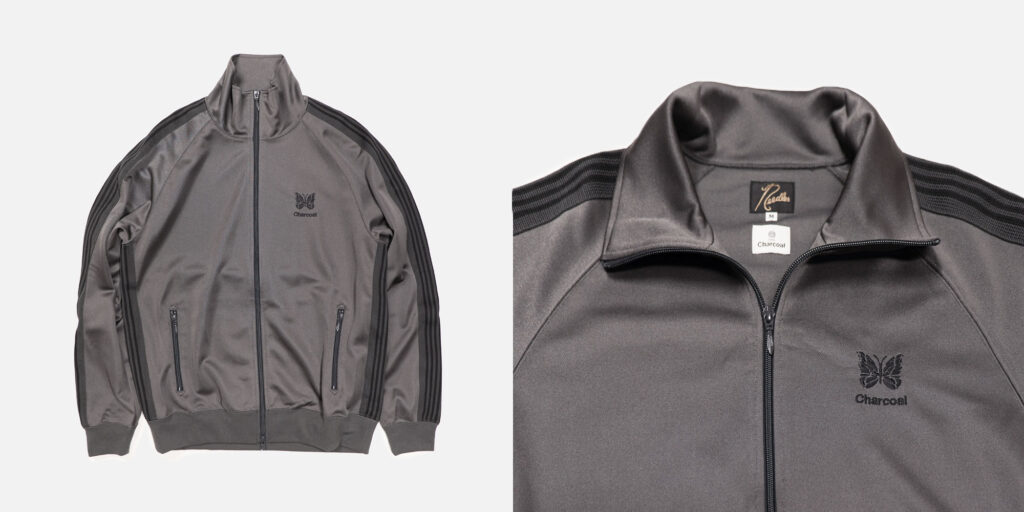 【Release】〈 Needles(ニードルズ)〉別注 Track Jacket および Pant 発売のお知らせ