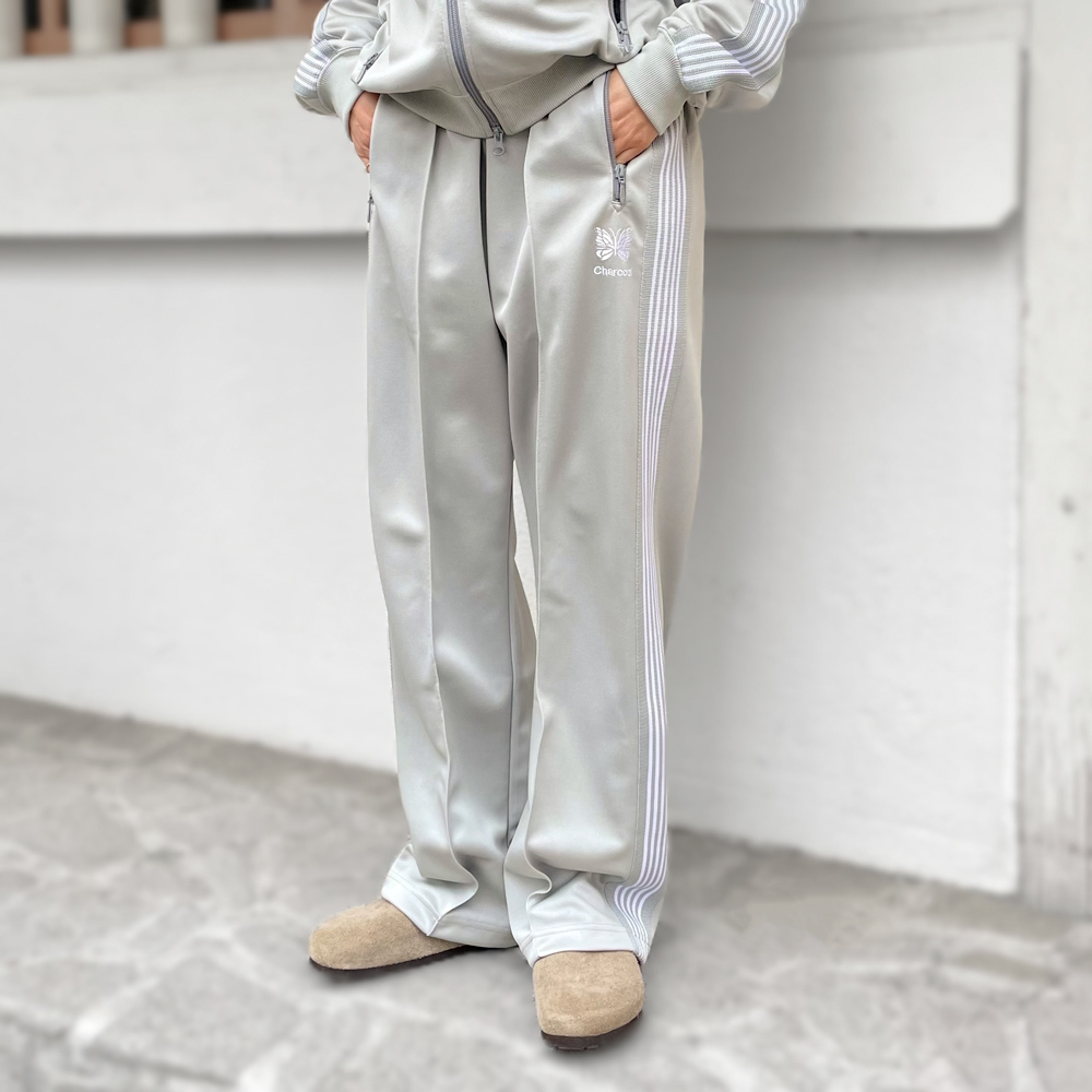 【Release】〈 Needles(ニードルズ)〉別注 Track Jacket および Pant 発売のお知らせ