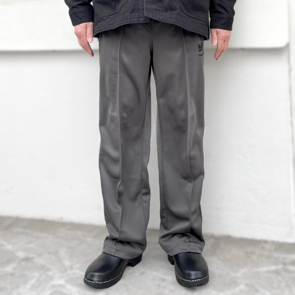 【Release】〈 Needles(ニードルズ)〉別注 Track Jacket および Pant 発売のお知らせ