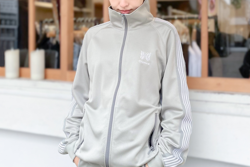 【Release】〈Needles（ニードルズ）〉別注 Track Jacket および Pant 発売のお知らせ