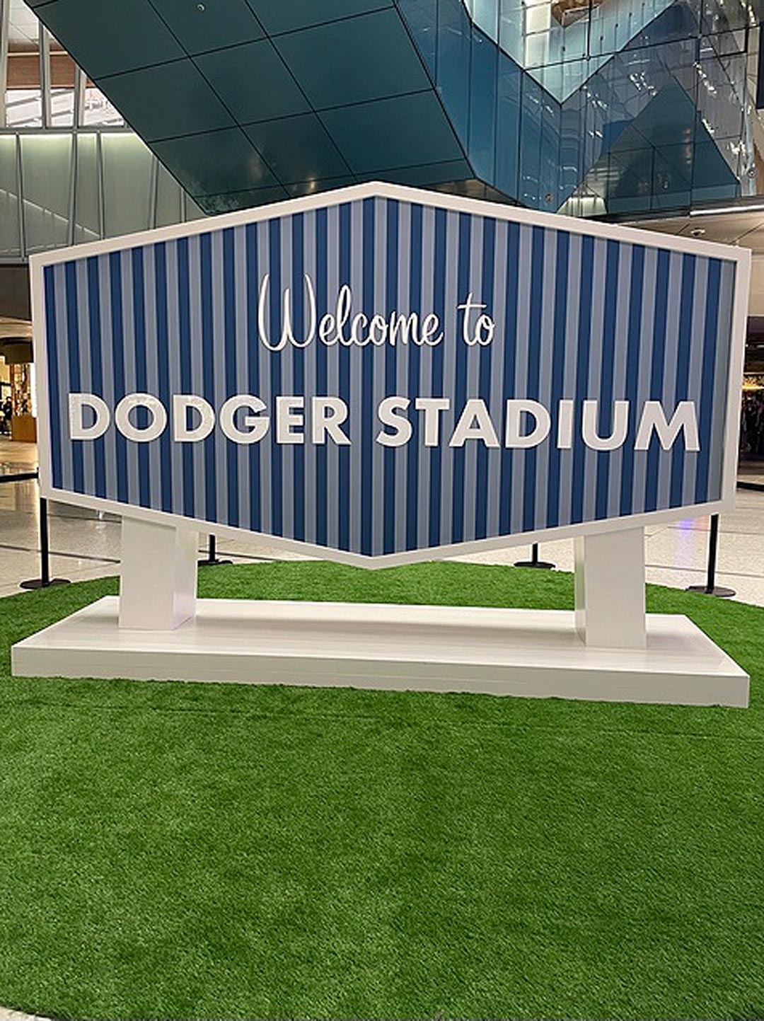 『Go Dodgers !!』