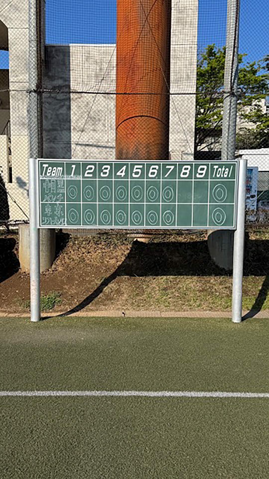 『㊗️開幕⚾️』