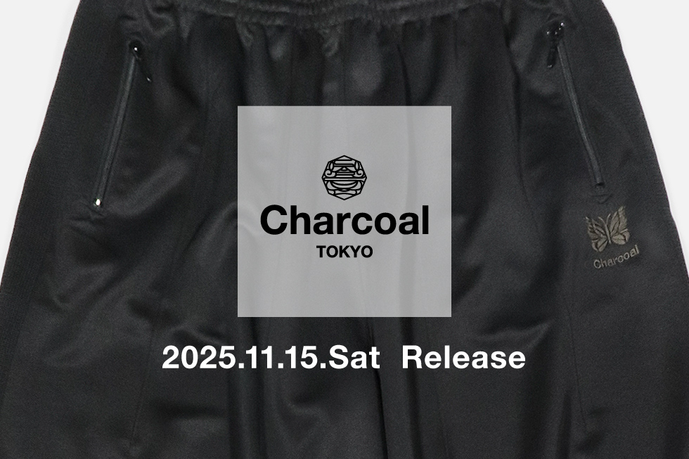 【Release】〈Needles（ニードルズ）〉別注 H.D Track Pant 発売のお知らせ